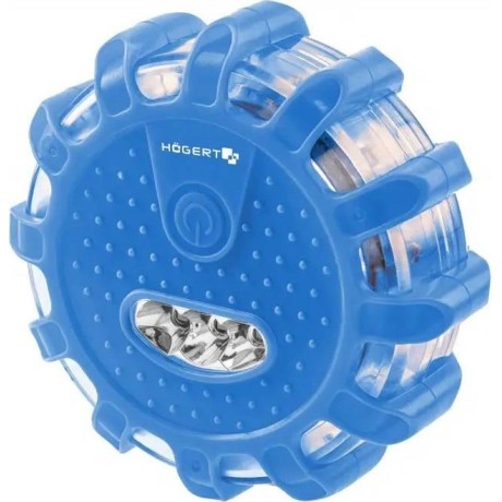 Svítilna výstražná "maják" USB Högert HT1E404