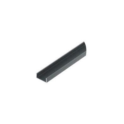 8660 C-18 profil pro hranu lamina elox alu - Délka 2 m