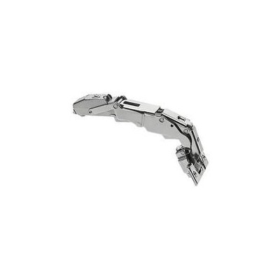 Blum CLIP top BLUMOTION naložený otevření 155° - 71B7550 - Naložený na vrut