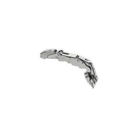 Blum CLIP top BLUMOTION naložený otevření 155° - 71B7550 - Naložený na vrut