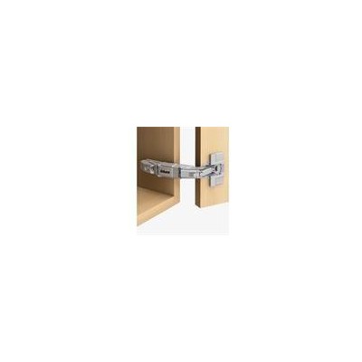 Blum CLIP top BLUMOTION naložený otevření 155° - 71B7550 - Naložený na vrut
