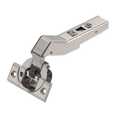 BLUM CLIP top BLUMOTION naložený úhlový závěs, +45° II, - 79B3558