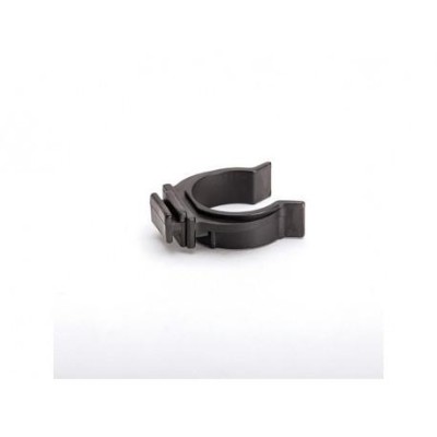 Klip k soklové nožce pr. 28 mm k nasunutí pro PVC sokl