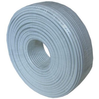 koaxiální kabel CC120, volně 1m