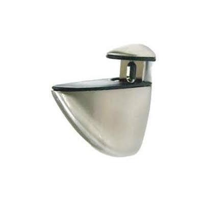 Konzola policová - Tukan - velký - Nikl - satén