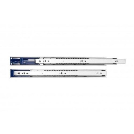 Kuličkový celovýsuv s tlumením 45kg - Délka 300 mm