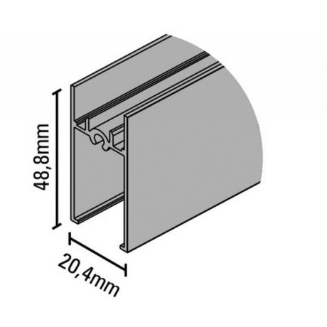 LAGUNA RÁM RAMA DOLNÍ/HORNÍ AL - 2m