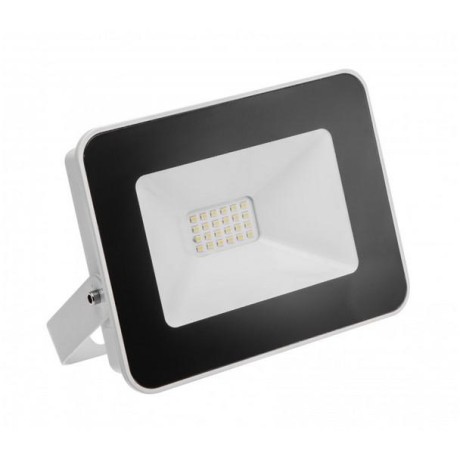 LED Reflektor malý G-TECH 20W studená bílá