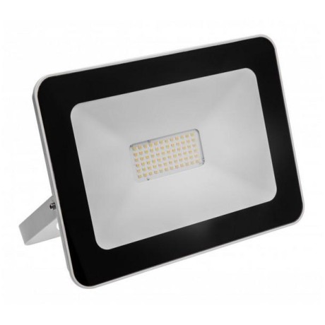 LED Reflektor střední G-TECH 50W studená bílá