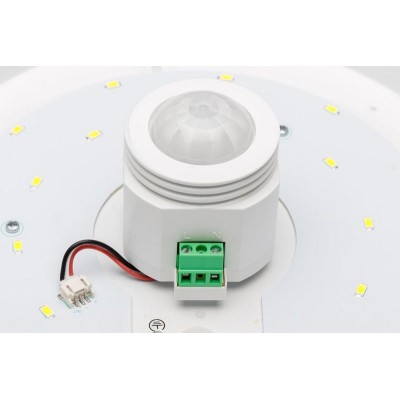LED stropní svítidlo ITALIA 16W 4000k se senzorem pohybu