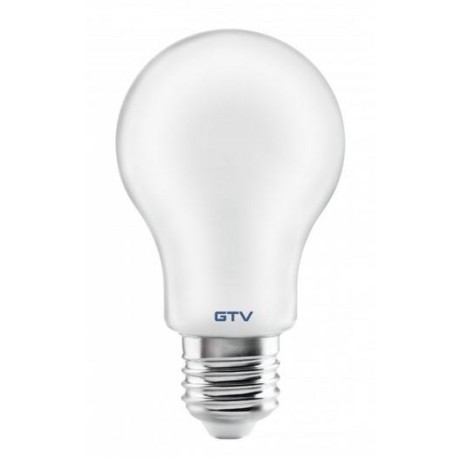 LED žárovka A60,4000K,E27,8W,800lm,AC220-240V/50-60Hz,RA80,360° - teplá bílá