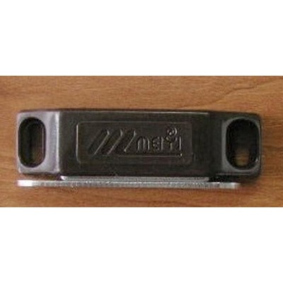Magnet nábytkový MC02A - Barva - hnědá