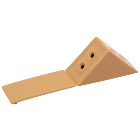 Montážní úhelník velký  - Barva - buk