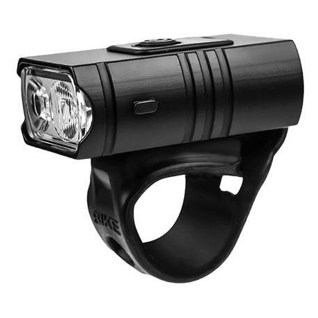 Nabíjecí LED cyklo svítilna, 550lm, Li-Ion, USB