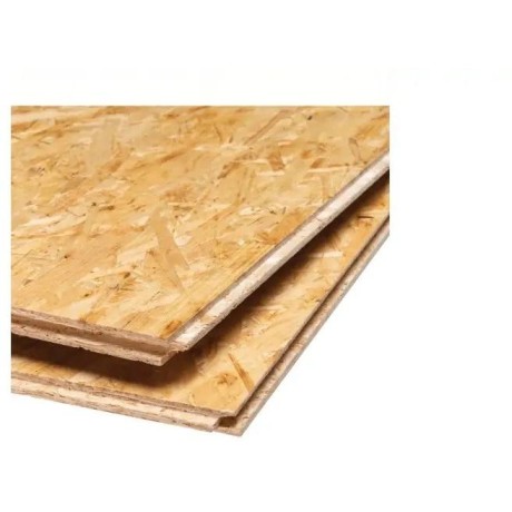 OSB deska tl.12mm nebroušená pero drážka 12 x 675 x 2500 mm