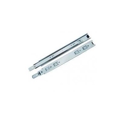 Plnovýsuv kuličkový boční bez tlumení - Délka 550 mm