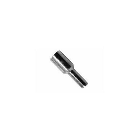 Podpěra police 5 x 3 mm - nikl - Nikl