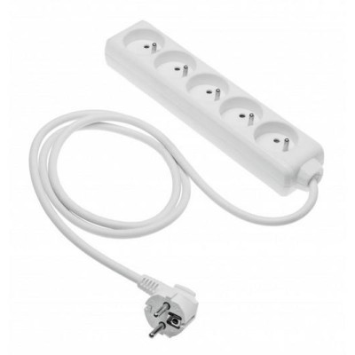 Prodlužovací kabel 5 zásuvka, 5m 3x1,00mm2