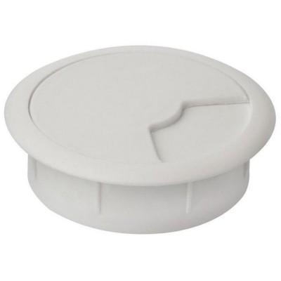 Průchodka kabelů plast 70 mm calvados - Barva - calvados