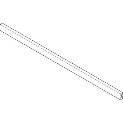 Příčný reling 1046mm šedý TANDEMBOX intivo, antaro - ZRG.1046Z