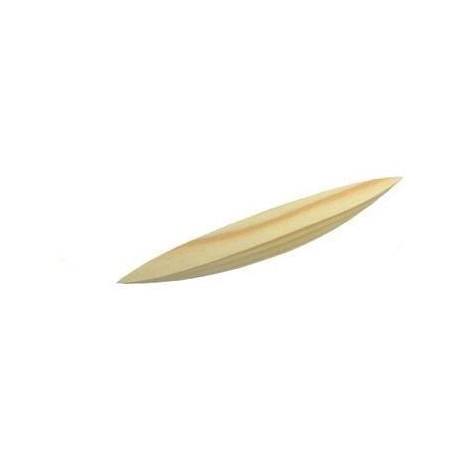 Vyspravovací lodičky G2 68x13x8mm SMRK - Smrk