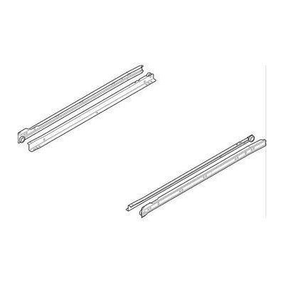 Výsuv STANDARD BLUM částečný bílý - 230M5000 !!DOPRODEJ!! - Délka 500 mm