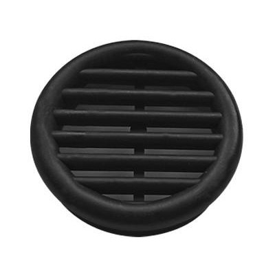 Vzdušník 40 mm černá