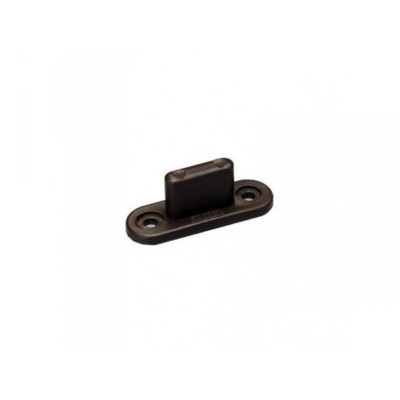 1150 AO-075 PVC vodič pro profil C10 - Barva - hnědá