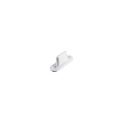 1150 AO-075 PVC vodič pro profil C10 - Barva - bílá