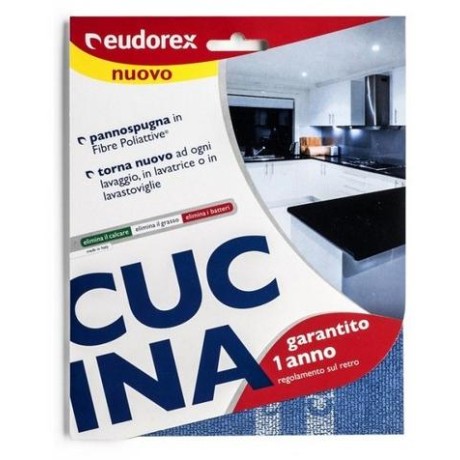 CUCINA - kuchyňská houbová utěrka