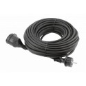 Gumově izolovaný prodlužovací kabel HOGERT HT1E702 - 30 m
