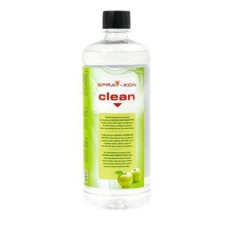 CLEAN čistič 1 litr SPRAY-KON s vůní jablek