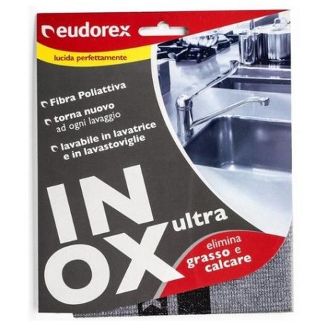 INOX ULTRA - speciální utěrka na nerez,ocel a chrom