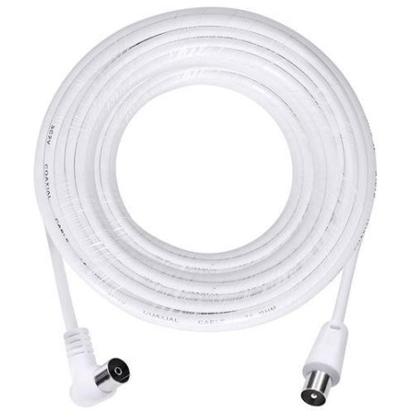 koaxiální kabel kombinované konektory - 15m