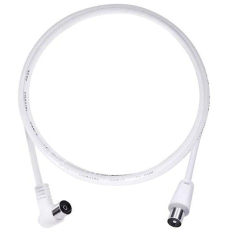 koaxiální kabel kombinované konektory - 3m