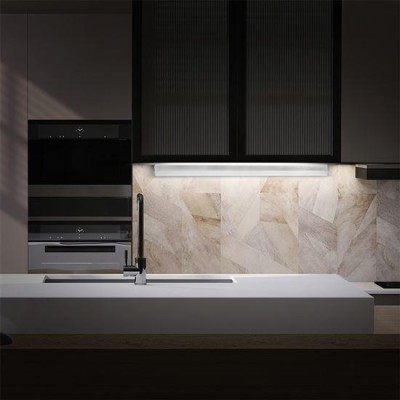 LED kuchyňské svítidlo T5, vypínač, 13W, 4100K, 84cm
