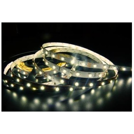LED pásek 1m,SMD3528, 120xLED/m, 9,6W/m, barva neutr. bílá,vnitřní IP22