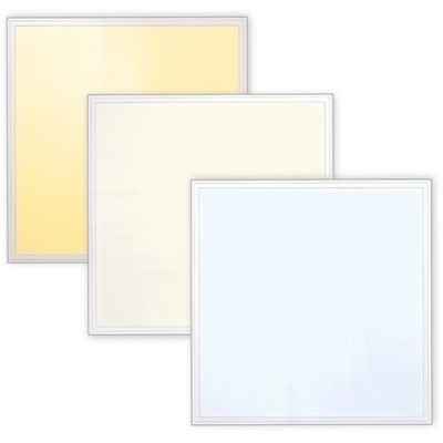 LED světelný panel Backlit 3CCT, 48W, 6240lm 60x60cm