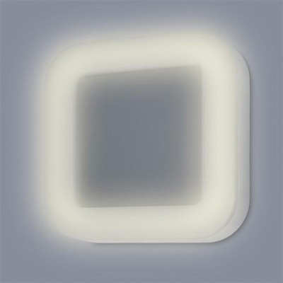 LED venkovní osvětlení Frame, 15W, 1050lm, 4000K, IP65, 19cm