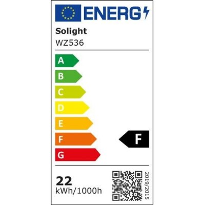 LED žárovka, klasický tvar, 22W, E27, 4000K, 270°, 2090lm