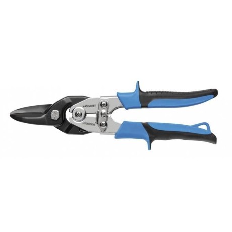 Nůžky na plech rovné 250 mm HOGERT HT3B500