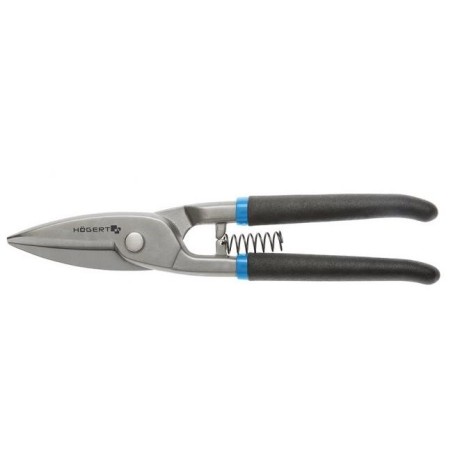 Nůžky na plech rovné 250 mm HOGERT HT3B506