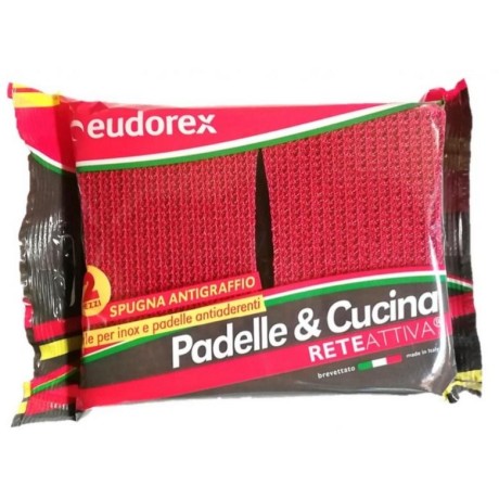 PADELLE & CUCINA  speciální houbičky - 2ks