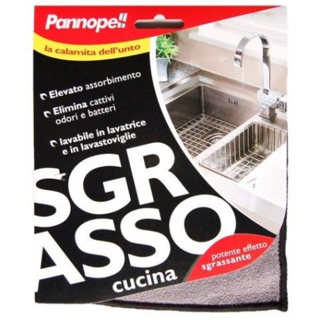 PANNOPELL – SGRASSO