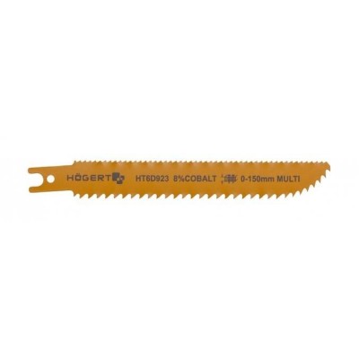 Pístový pilový list 150 mm, univerzální HOGERT HT6D923