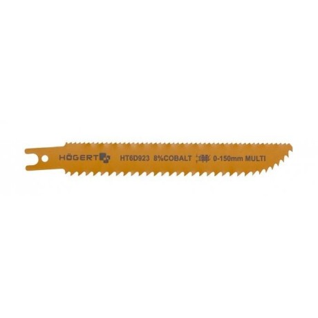 Pístový pilový list 150 mm, univerzální HOGERT HT6D923