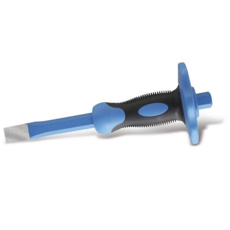 Ploché dláto s krytem HOGERT HT3B700