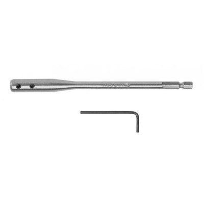 Prodloužení pro lopatkový vrták HOGERT HT7D158 150 mm