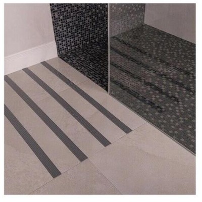 Protiskluzová Samolepicí Páska, 5m, Hnědá