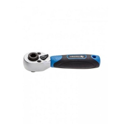 Ráčna 1/4" pro bity a nástrčky HOGERT HT1R391